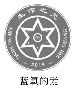 蓝氧的爱 生命之光 2019 商标注册申请