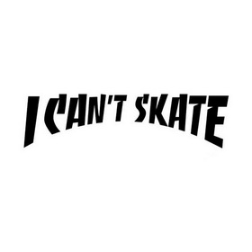 i cant  em>skate /em>