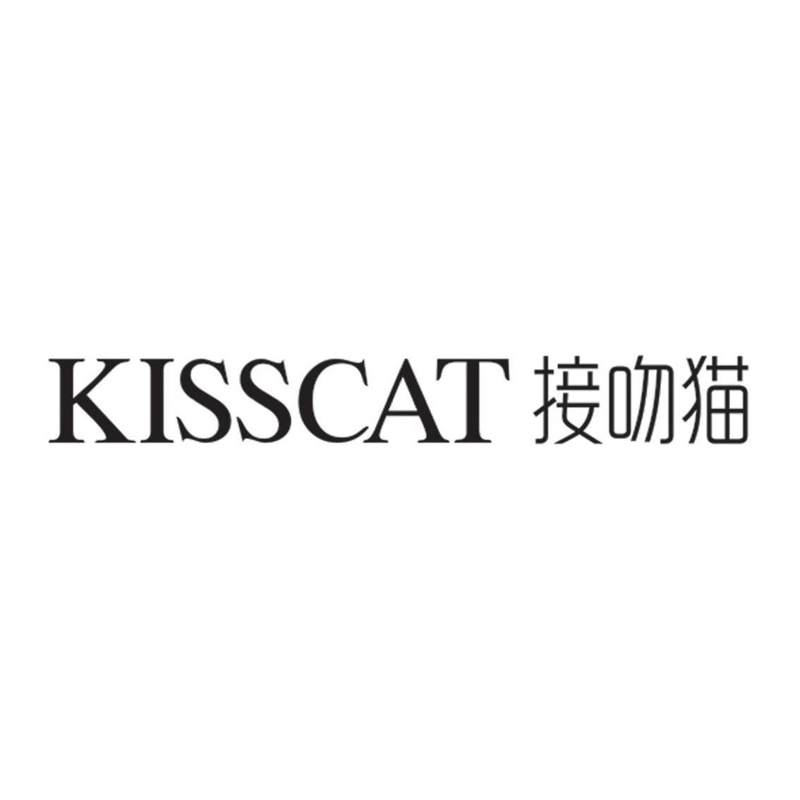 接吻猫 logo图片