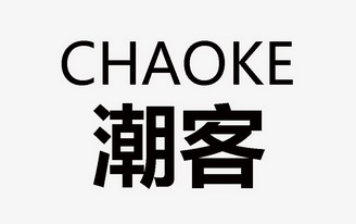 潮客- 商标 - 爱企查