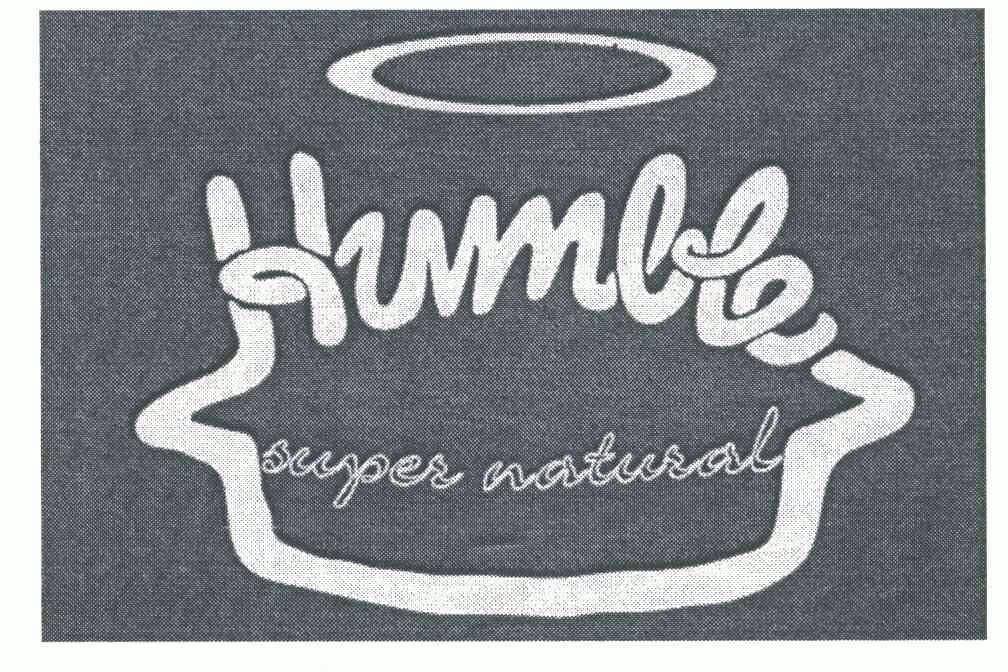  em>humble /em>;super natural