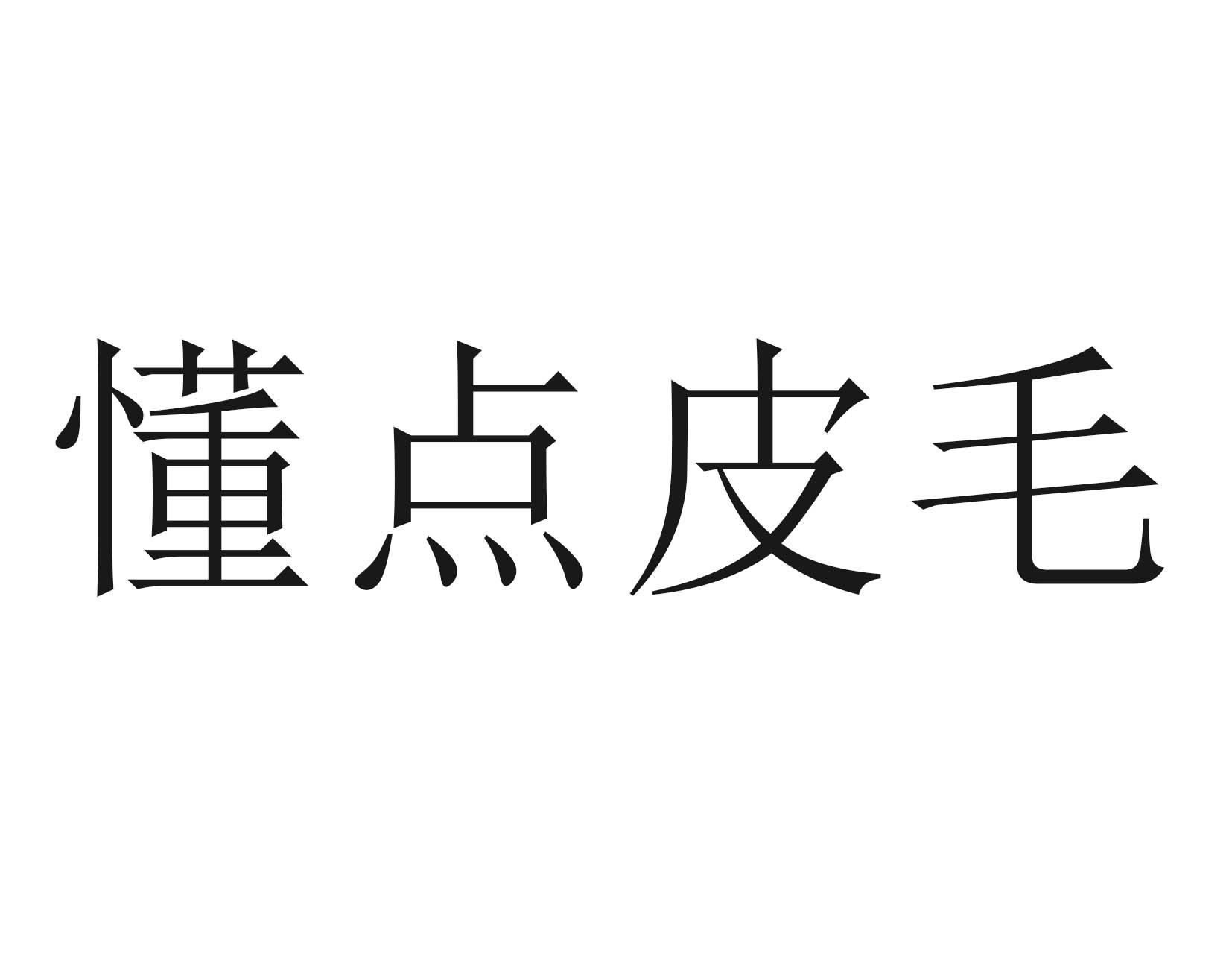 懂点 em>皮毛/em>