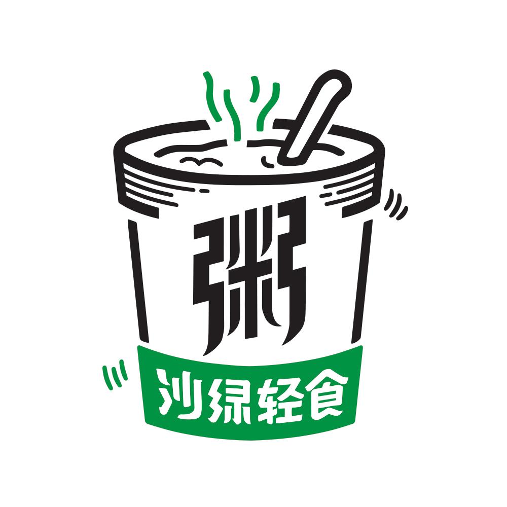 粥logo图案设计图片