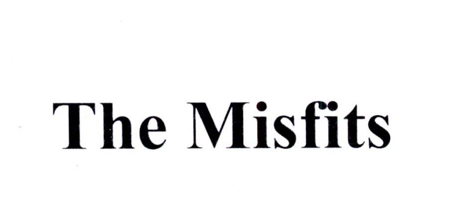 the  em>misfits /em>