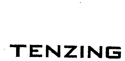 tenzing