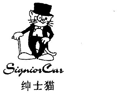 绅士猫signiorcar - 企业商标大全 - 商标信息查询 - 爱企查