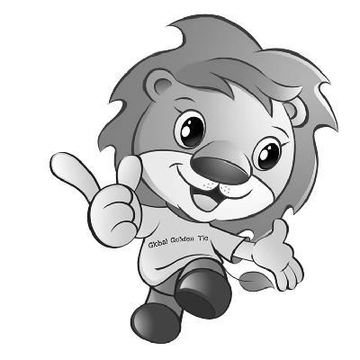  em>global /em> golden tie