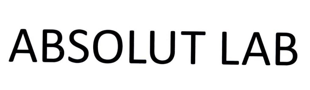 absolut lab                               