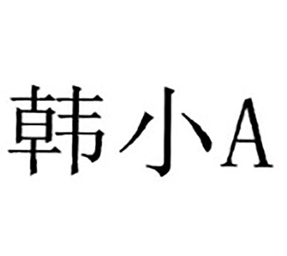  em>韩 /em>小 a