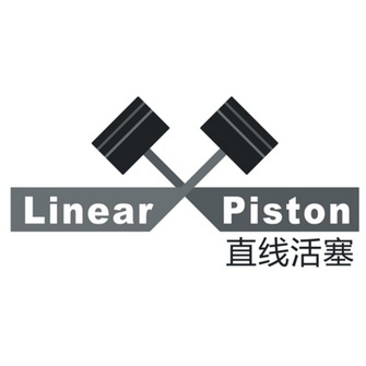 直线活塞 linear piston