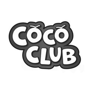 coco club - 商标 - 爱企查