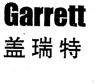  em>盖瑞特 /em>  em>garrett /em>
