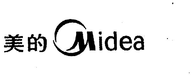 美的;midea                                