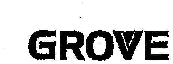 2000-08-15国际分类:第08类-手工器械商标申请人:美国格罗夫llc公司