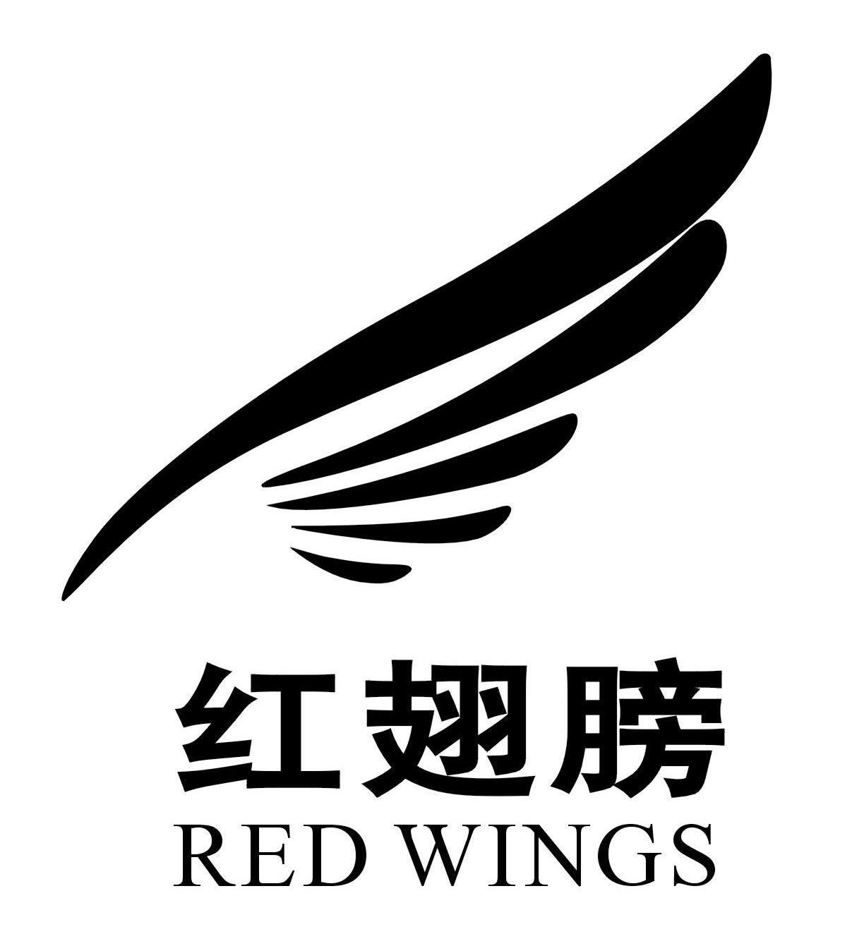 em>红翅膀/em red wings