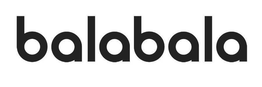 balabala商标注册申请