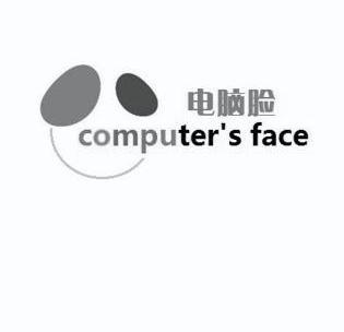 电脑脸 computers face                    
