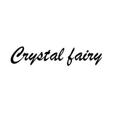  em>crystal /em>  em>fairy /em>