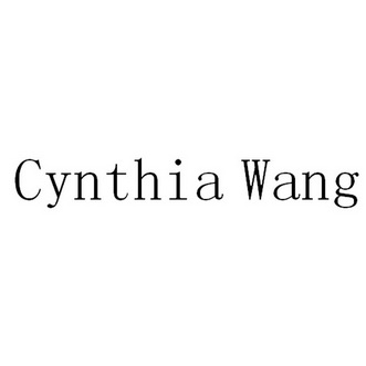 cynthia wang