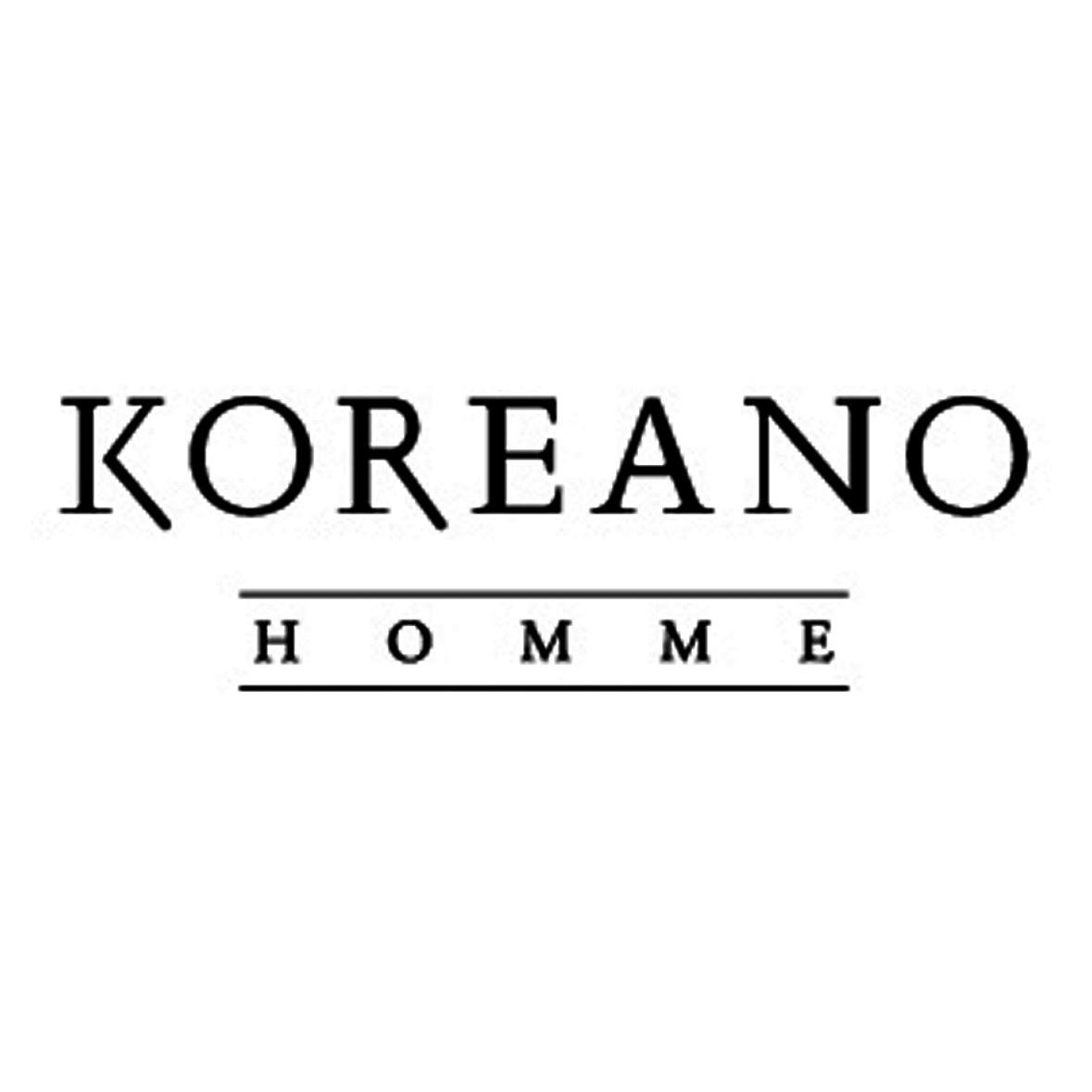 koreano homme