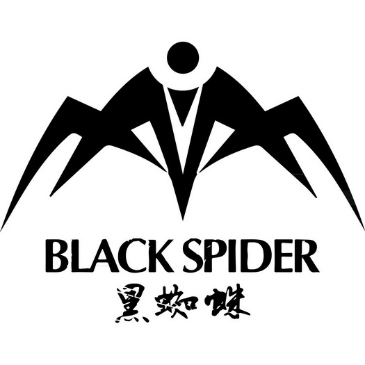 黑蜘蛛logo衣服啥牌子图片