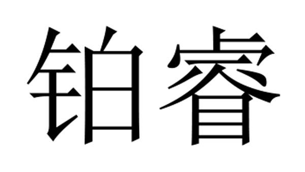 分类:第06类-金属材料商标申请人:洛阳铂睿门窗有限公司办理/代理机构