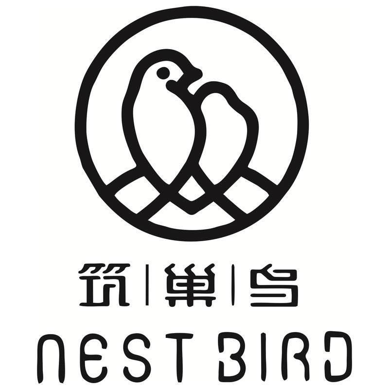 筑巢鸟 nest bird
