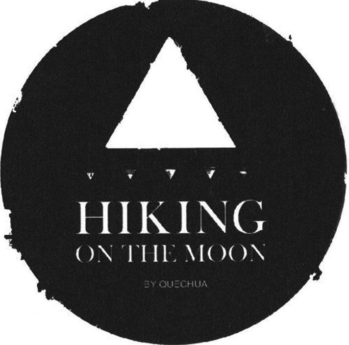  em>hiking /em> on the  em>moon /em> by quechua