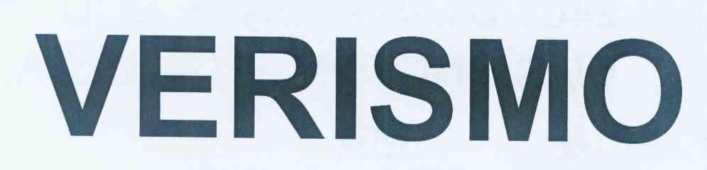  em>verismo /em>