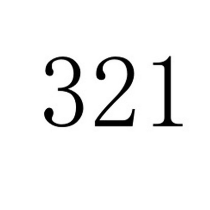 321 