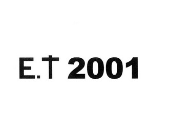 t  em>2001 /em>