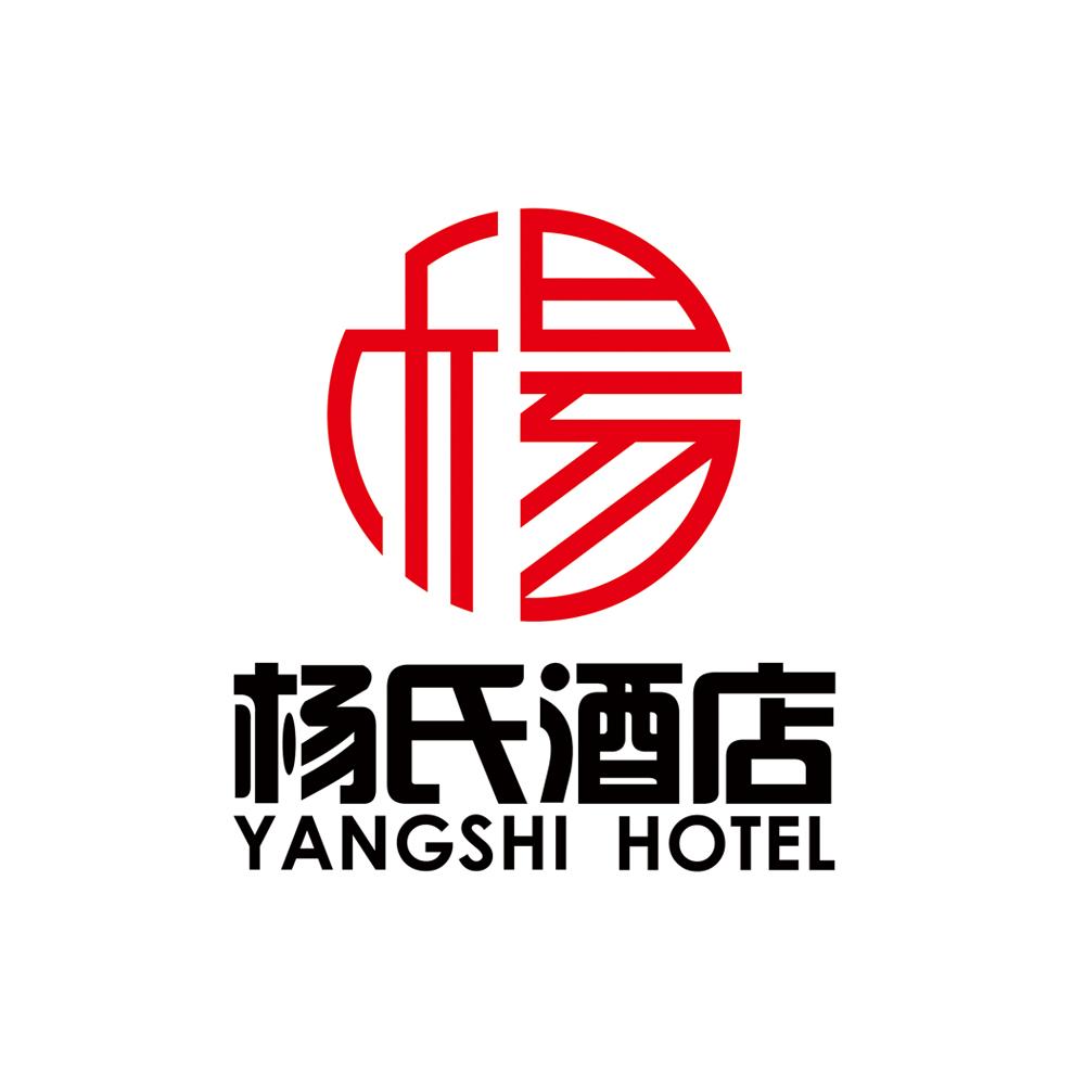 杨字怎么做logo图标图片