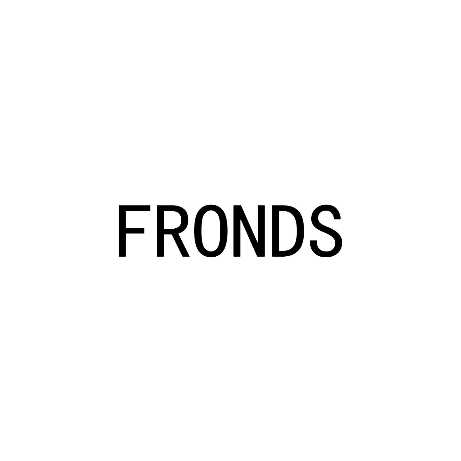 fronds