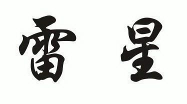 雷星                                      
