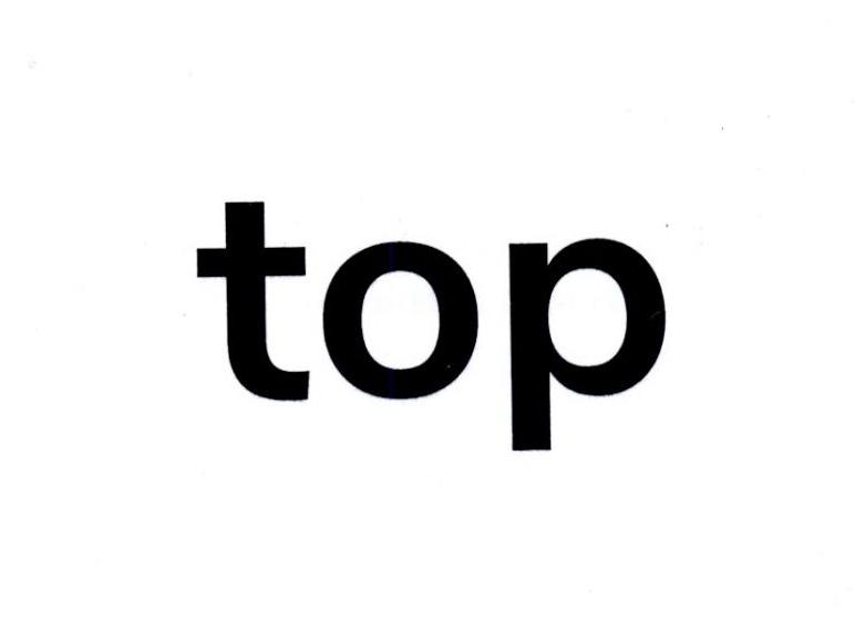 top - 商标 - 爱企查