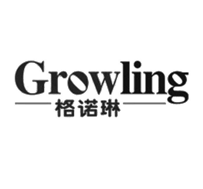 em>格诺琳/em em>growling/em>