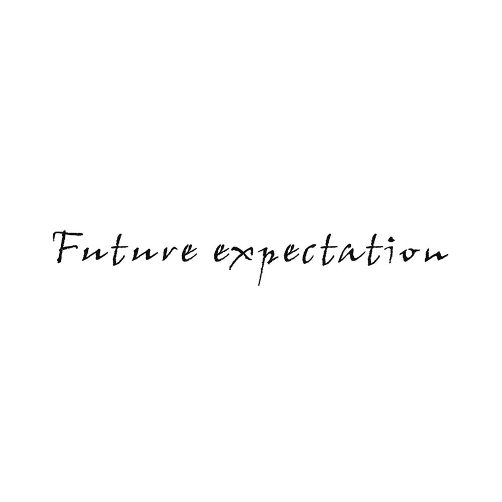 future  em>expectation /em>