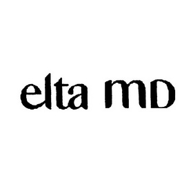 elta md                                   