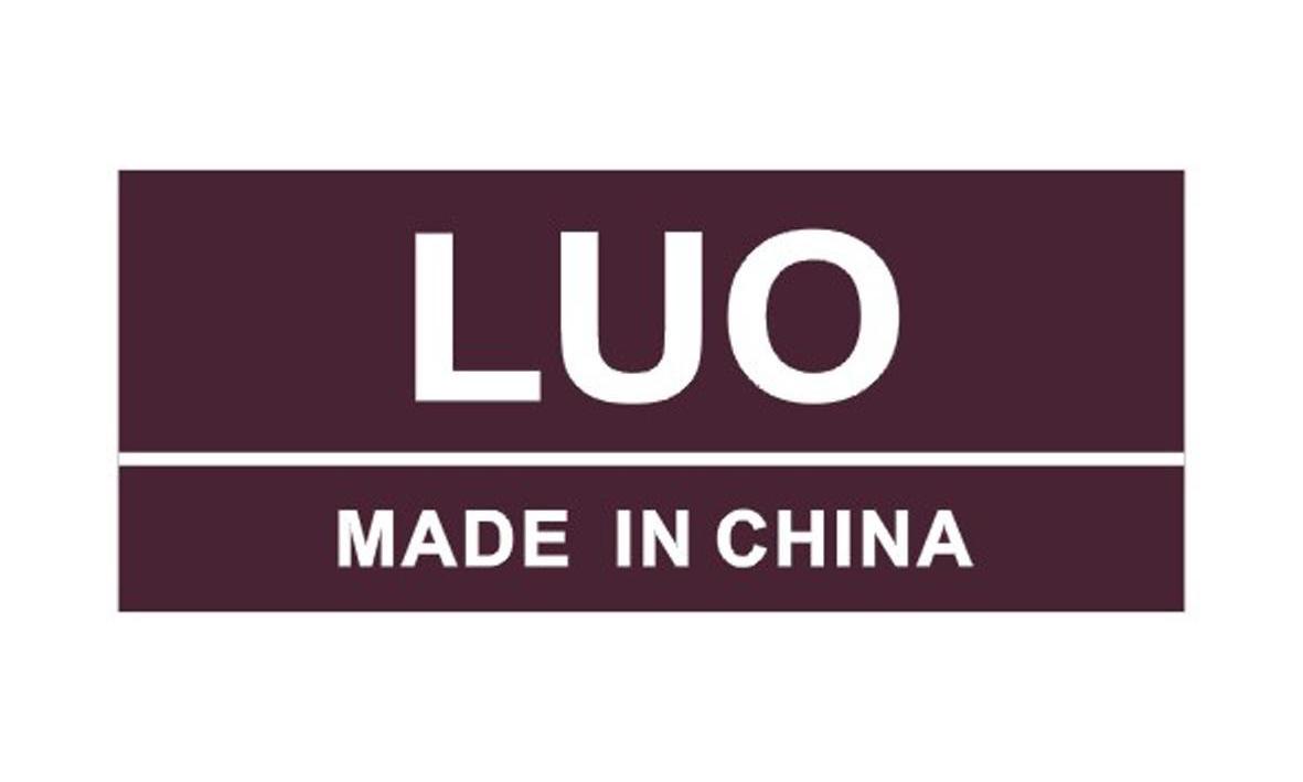 luo  em>made /em> in  em>china /em>