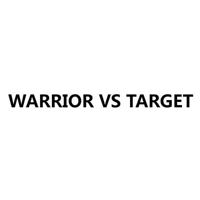 warrior vs target商标注册申请申请/注册号:42351707申请日期:2019