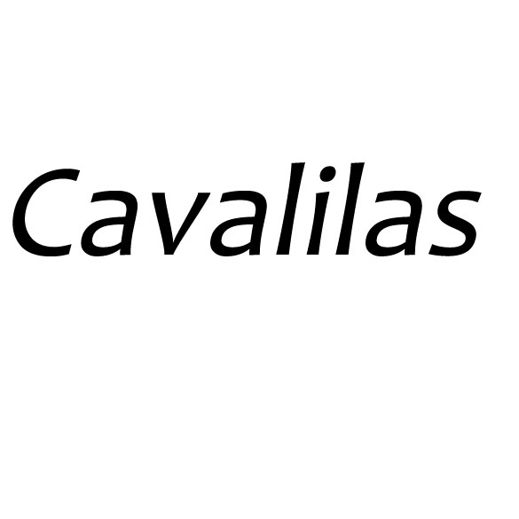 cavalilas