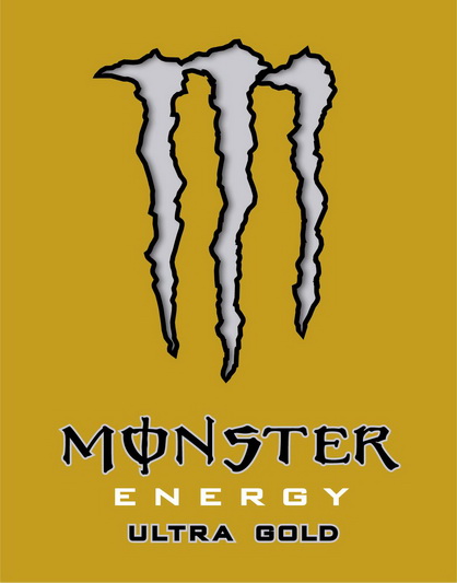 monster energy  em>ultra /em>  em>gold /em>