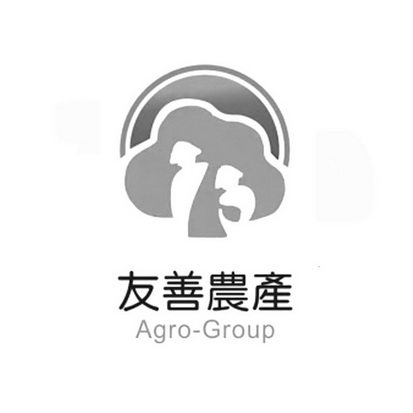 体现友善的logo图片