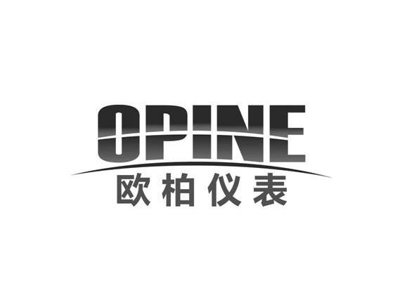 欧柏仪表opine_企业商标大全_商标信息查询_爱企查