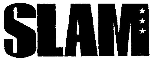 slam - 商标 - 爱企查