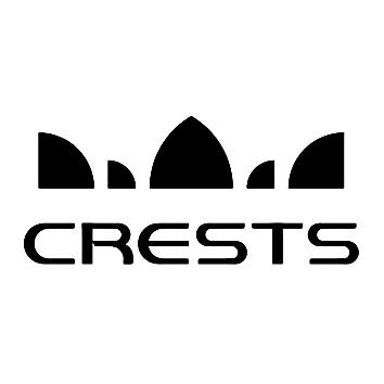 em>crests/em>