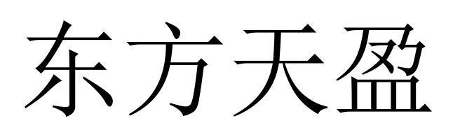 东方天盈