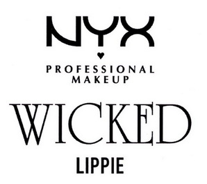nyxprofessionalmakeupwickedlippie         