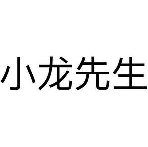小龙先生                                  