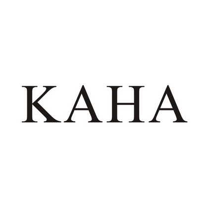 kaha商标注册申请
